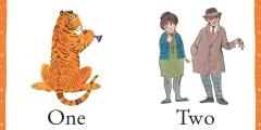 The Tiger Who Came to Tea Little Library