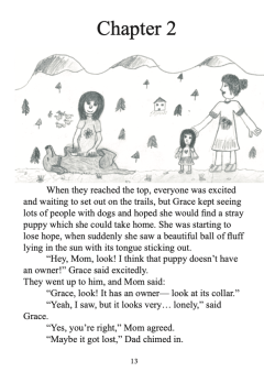 Trusty, un catel de incredere