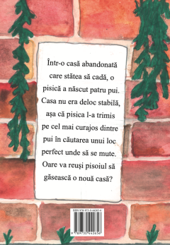 Ginger, pisoiasul curajos
