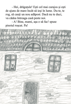 Ginger, pisoiasul curajos