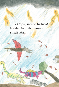 Rexi si balta buclucasa