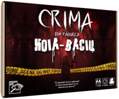 Joc de societate - Crima din Padurea Hoia-Baciu (RO)