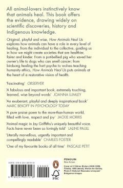 How Animals Heal Us
