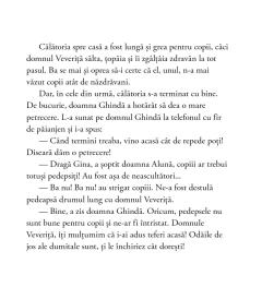 Ghindoc, Lina si Samburel