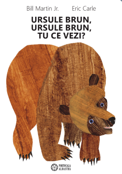 Ursule brun, ursule brun, tu ce vezi?