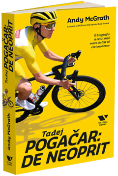 Tadej Pogacar: De neoprit