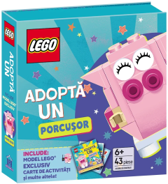 LEGO - Adopta un Porcusor