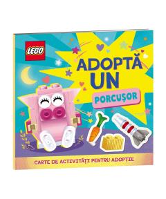 LEGO - Adopta un Porcusor