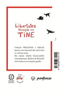 Cateva cuvinte despre Libertate