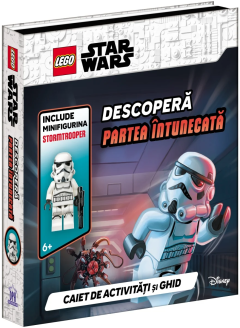 LEGO Star Wars - Descopera partea intunecata