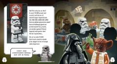 LEGO Star Wars - Descopera partea intunecata