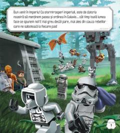 LEGO Star Wars - Descopera partea intunecata