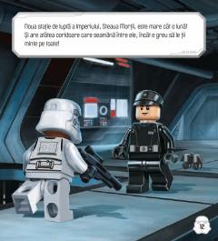 LEGO Star Wars - Descopera partea intunecata