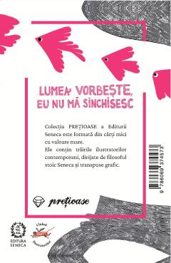 Cateva cuvinte despre Parerea Lumii