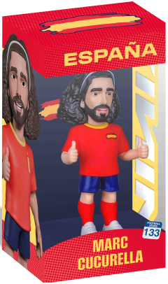 Figurina - Spain World Cup - Cucurella, 12cm