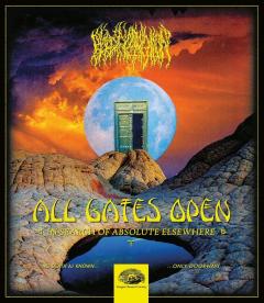 All Gates Open In Search Of Absolute Elsewhere (CD+Blu-ray)