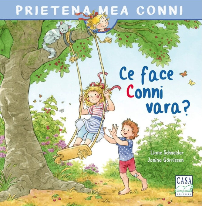 Ce face Conni vara? - Liane Schneider