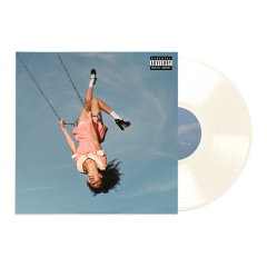 You Seem Pretty Sad For A Girl So In Love (White Vinyl)