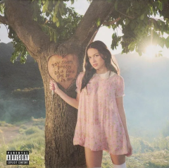 You Seem Pretty Sad For A Girl So In Love (Alternative Cover)