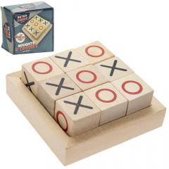 Joc - Retro Noughts and Crosses