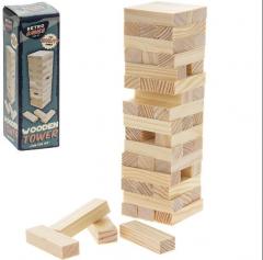 Retro Games - Wooden Tower