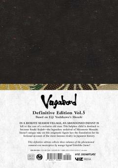 Vagabond (Definitive Edition) - Volume 5