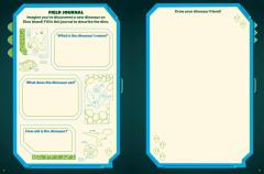 PAW Patrol: The Dino Movie Sticker Activity Book