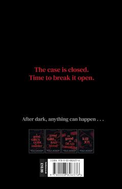 A Good Girl's Guide to Murder (After Dark Sprayed Edge Edition)