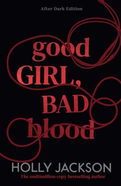 Good Girl, Bad Blood (After Dark Sprayed Edge Edition)