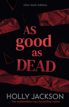 As Good As Dead (After Dark Sprayed Edge Edition)