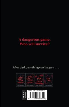 As Good As Dead (After Dark Sprayed Edge Edition)