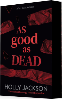 As Good As Dead (After Dark Sprayed Edge Edition)