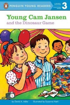 Young Cam Jensen And the Dinosaur Game