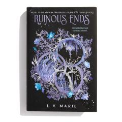 Ruinous Ends (Sprayed Edges)
