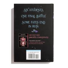 Ruinous Ends (Sprayed Edges)