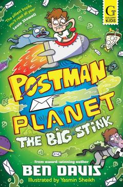 The Big Stink - Postman Planet