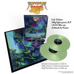 Aurora (2xVinyl + 2CD + Blu-ray, Deluxe Edition, Limited Edition, Artbook)