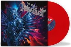 The Best Of Judas Priest (Red Vinyl)