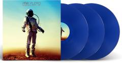 Montreux 1970 - Live (3xBlue Vinyl, Unofficial Release)
