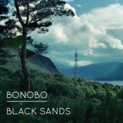 Black Sands - Vinyl