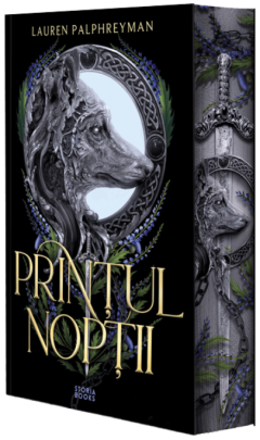 Printul Noptii (Sprayed Edges)