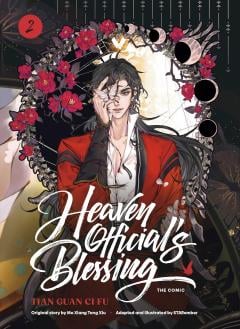 Heaven Official's Blessing (The Comic) - Volume 2