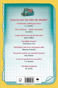 Can You Solve the Murder?: The Forest of Death