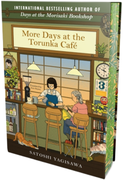 More Days at the Torunka Cafe