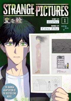 Strange Pictures - Volume 1