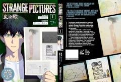 Strange Pictures - Volume 1