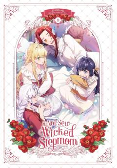 Not-Sew-Wicked Stepmom - Volume 9