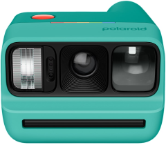 Camera Foto Instant Polaroid Go Gen 3 - Teal