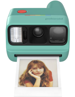 Camera Foto Instant Polaroid Go Gen 3 - Teal