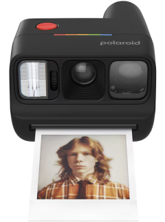 Camera Foto Instant Polaroid Go Gen 3 - Black